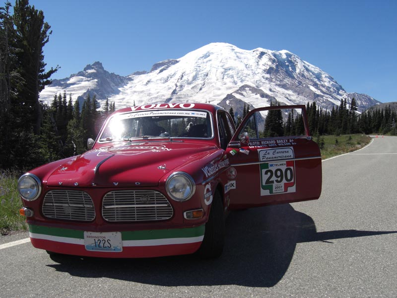 122 volvo racecar